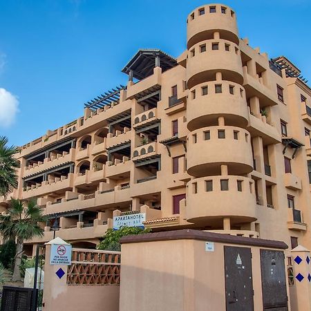 Apartamentos Turisticos Spiritmar Almerimar Kültér fotó
