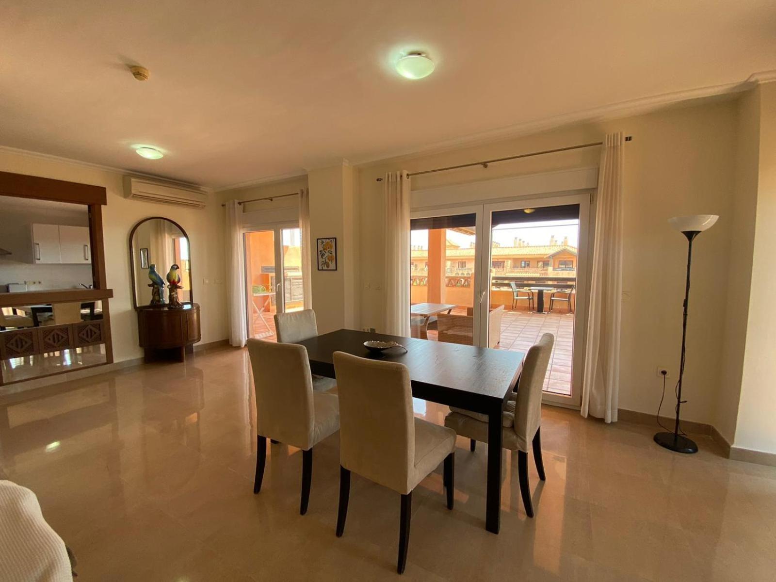 Apartamentos Turisticos Spiritmar Almerimar Kültér fotó