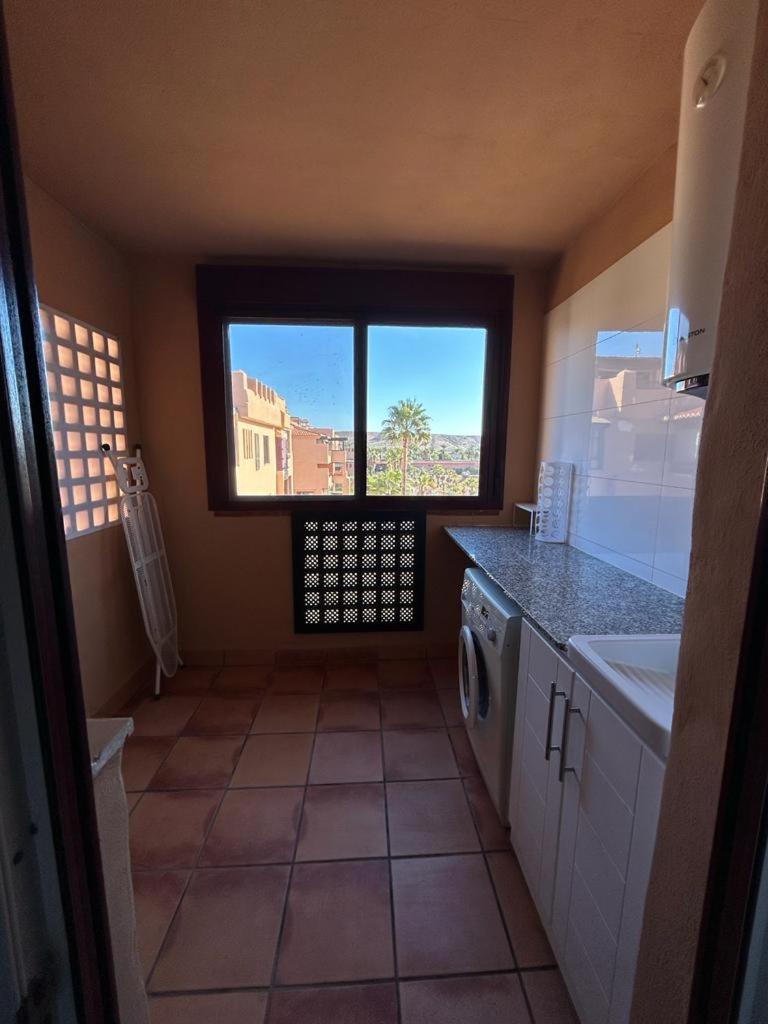 Apartamentos Turisticos Spiritmar Almerimar Kültér fotó