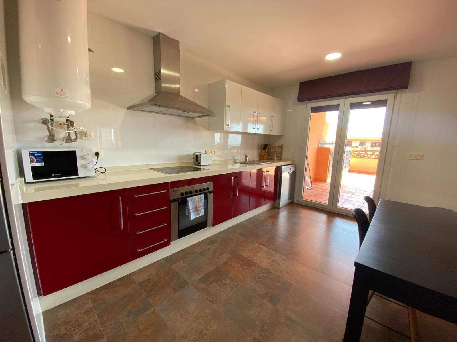 Apartamentos Turisticos Spiritmar Almerimar Kültér fotó