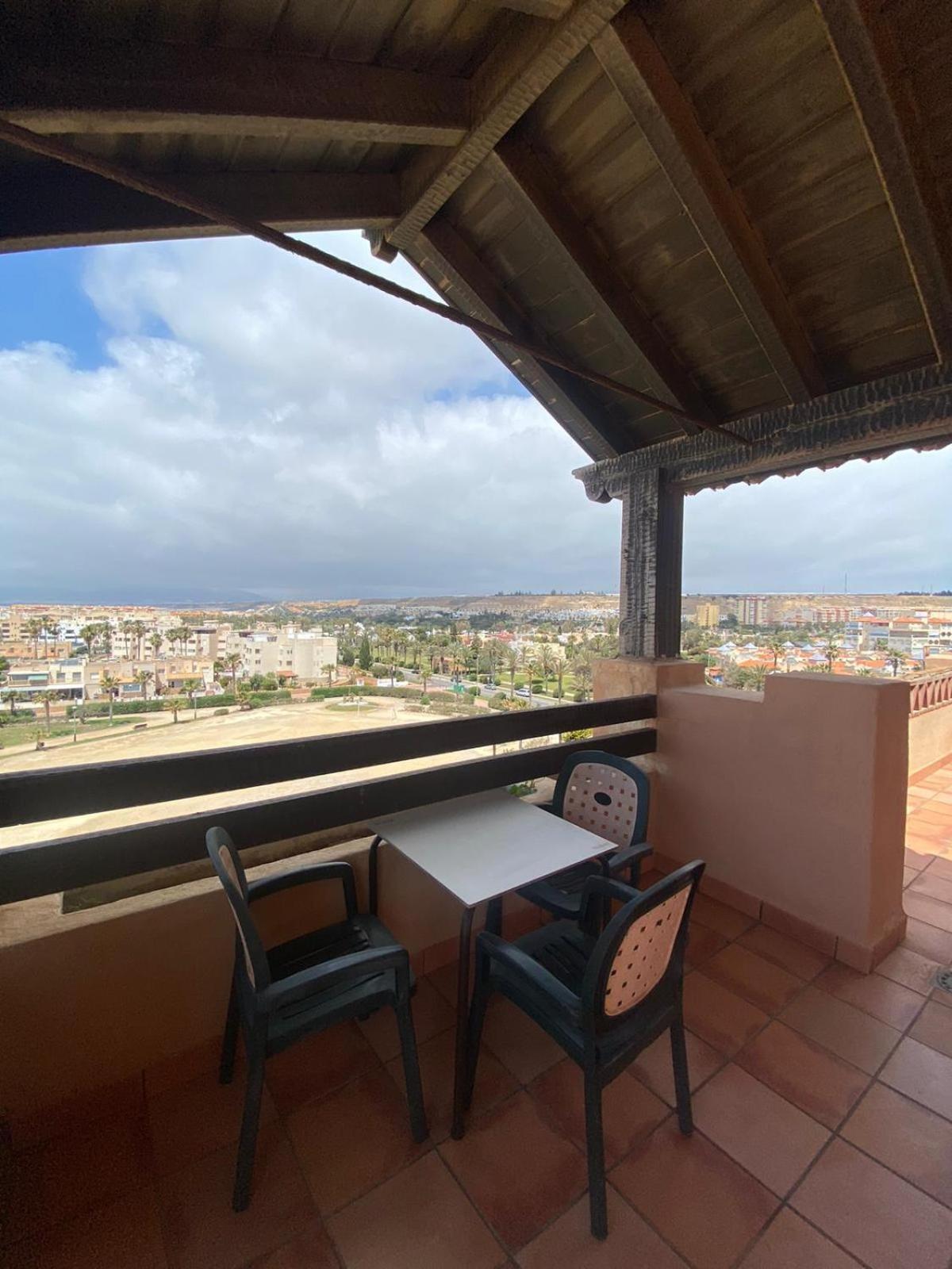 Apartamentos Turisticos Spiritmar Almerimar Kültér fotó