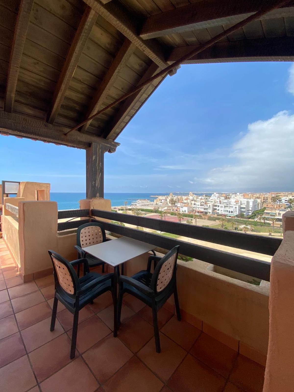 Apartamentos Turisticos Spiritmar Almerimar Kültér fotó