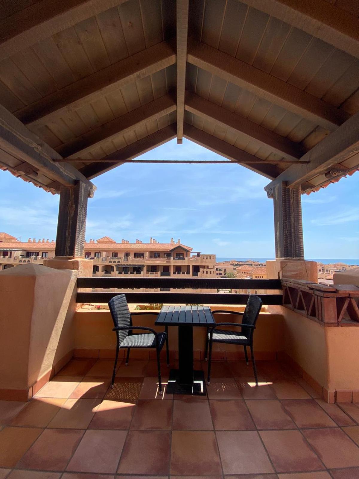 Apartamentos Turisticos Spiritmar Almerimar Kültér fotó