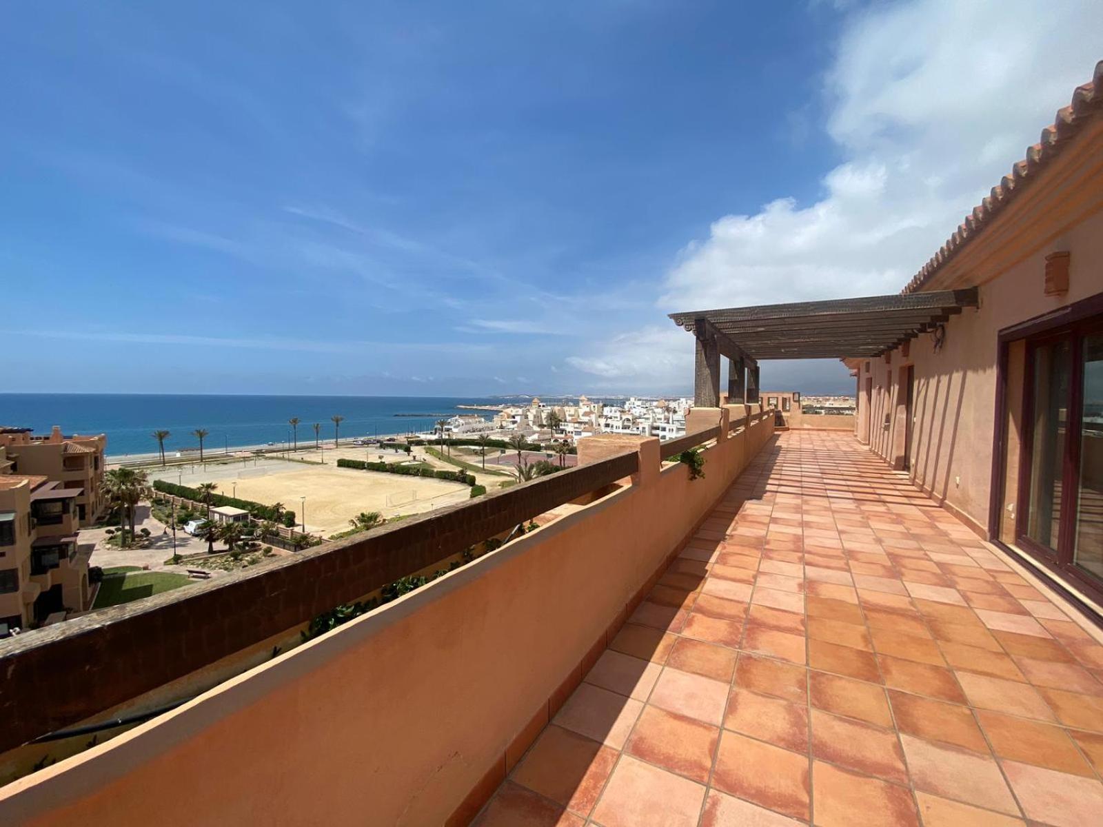 Apartamentos Turisticos Spiritmar Almerimar Kültér fotó