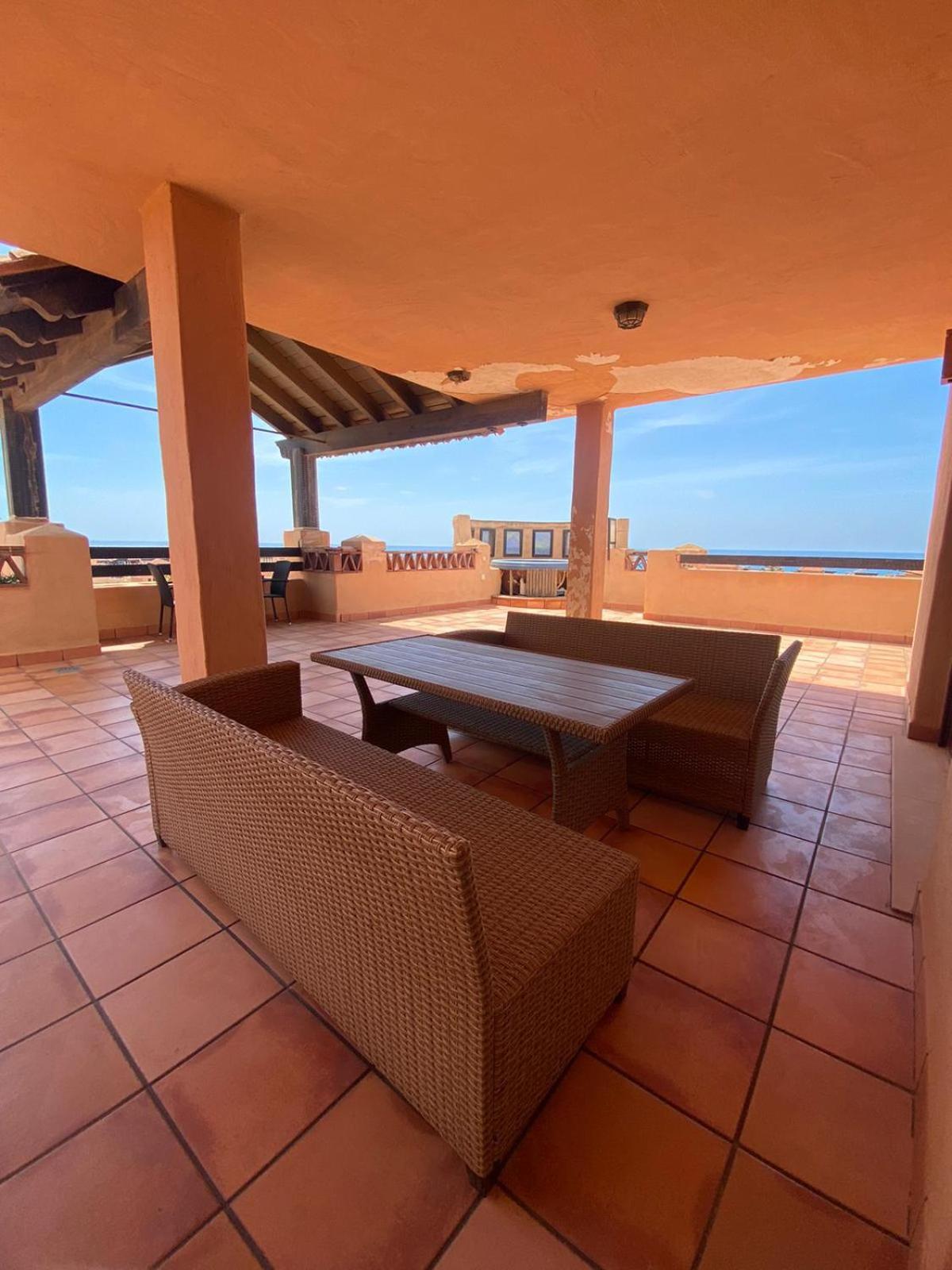 Apartamentos Turisticos Spiritmar Almerimar Kültér fotó