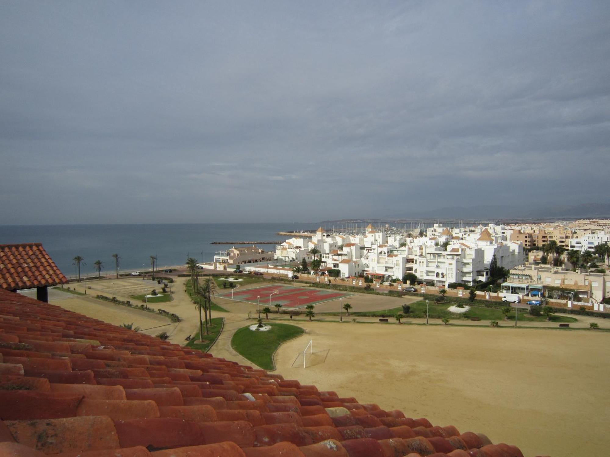 Apartamentos Turisticos Spiritmar Almerimar Kültér fotó