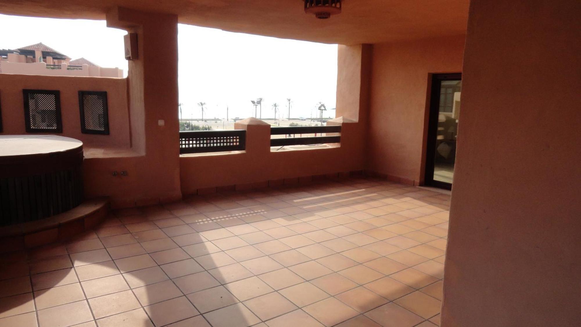 Apartamentos Turisticos Spiritmar Almerimar Kültér fotó