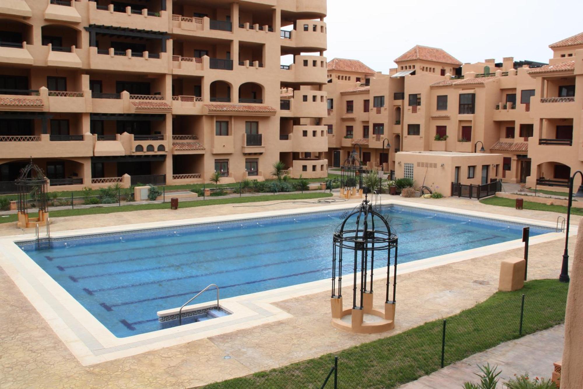 Apartamentos Turisticos Spiritmar Almerimar Kültér fotó