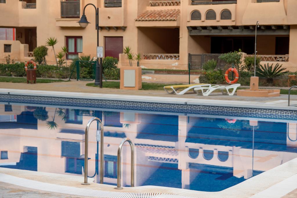 Apartamentos Turisticos Spiritmar Almerimar Kültér fotó