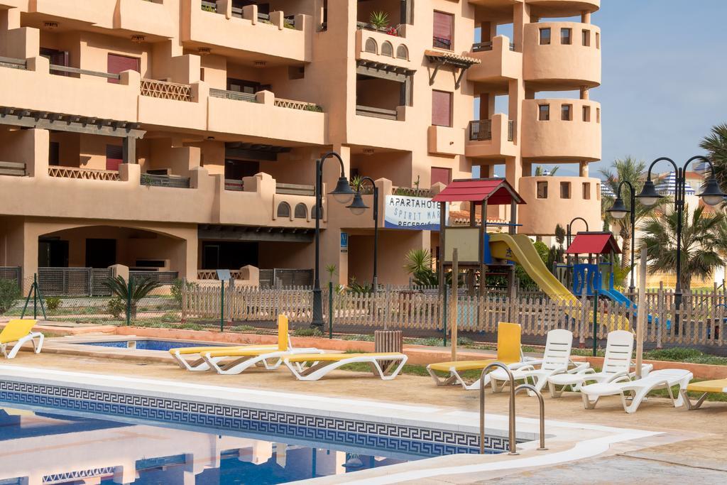 Apartamentos Turisticos Spiritmar Almerimar Kültér fotó