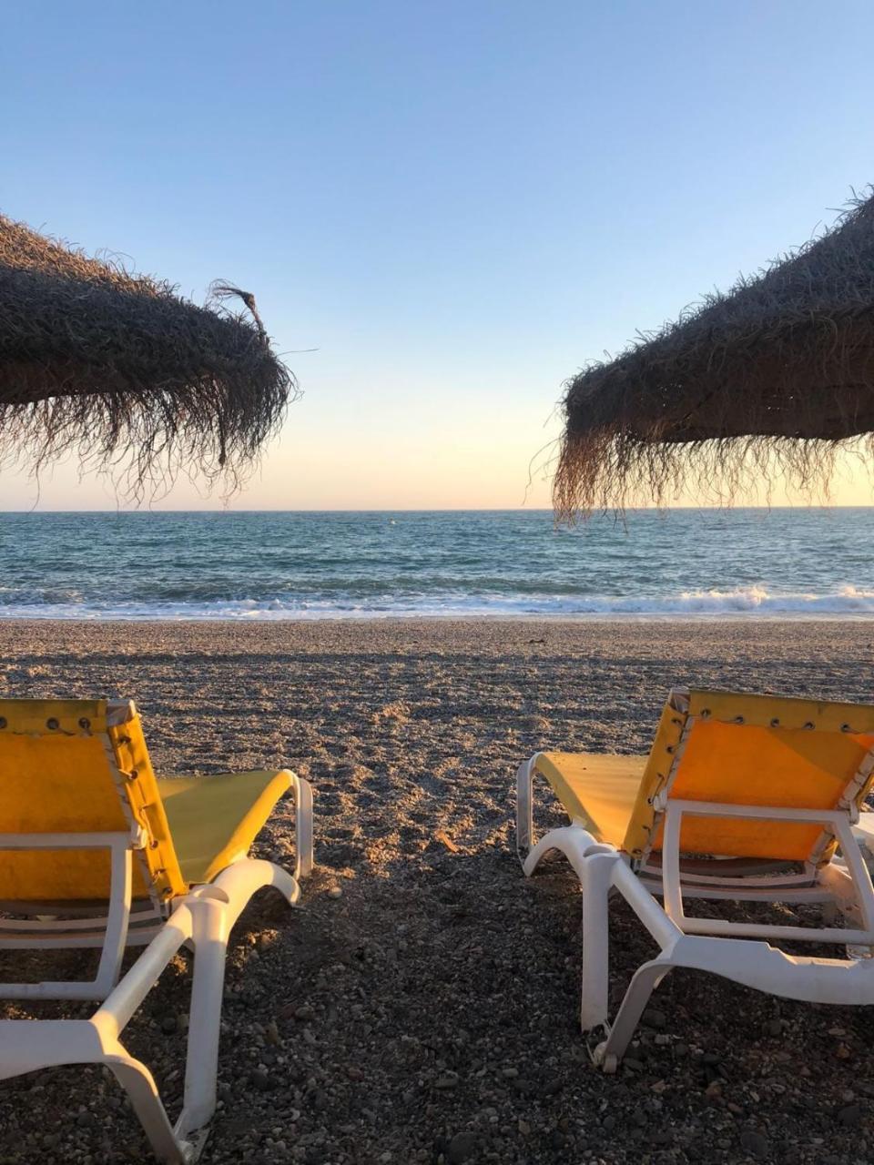 Apartamentos Turisticos Spiritmar Almerimar Kültér fotó