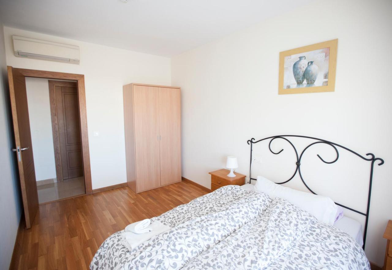 Apartamentos Turisticos Spiritmar Almerimar Kültér fotó