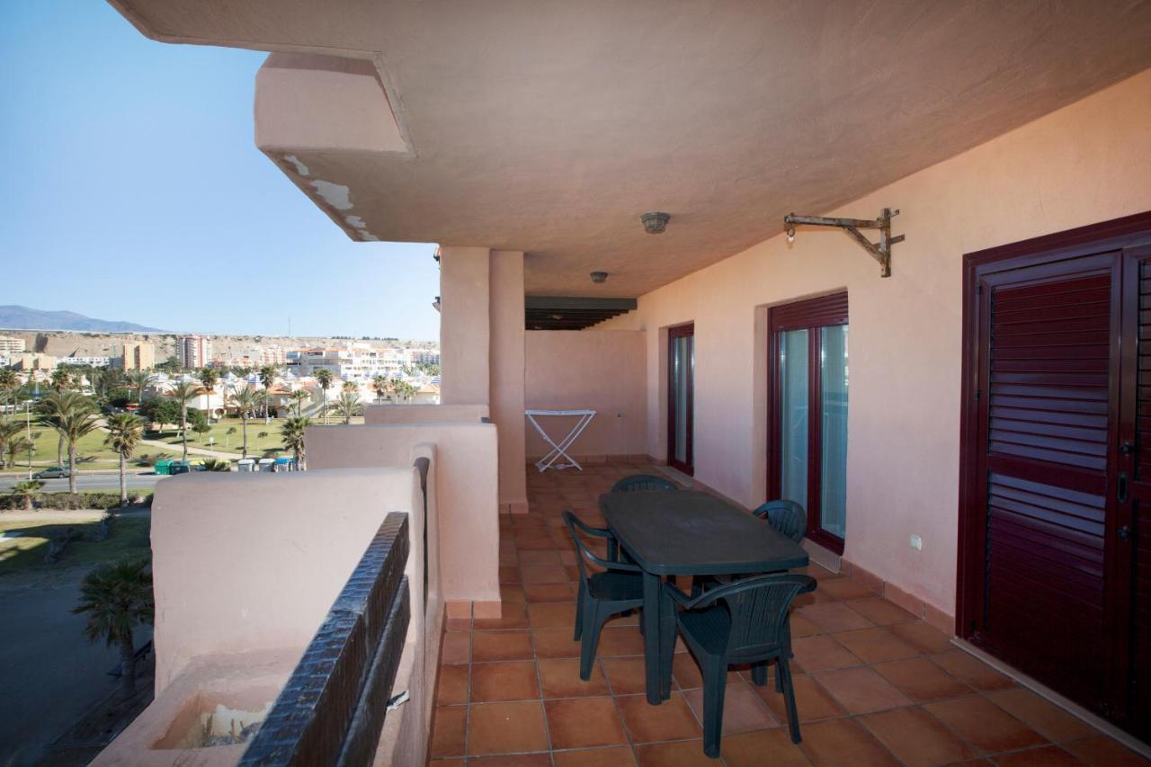 Apartamentos Turisticos Spiritmar Almerimar Kültér fotó