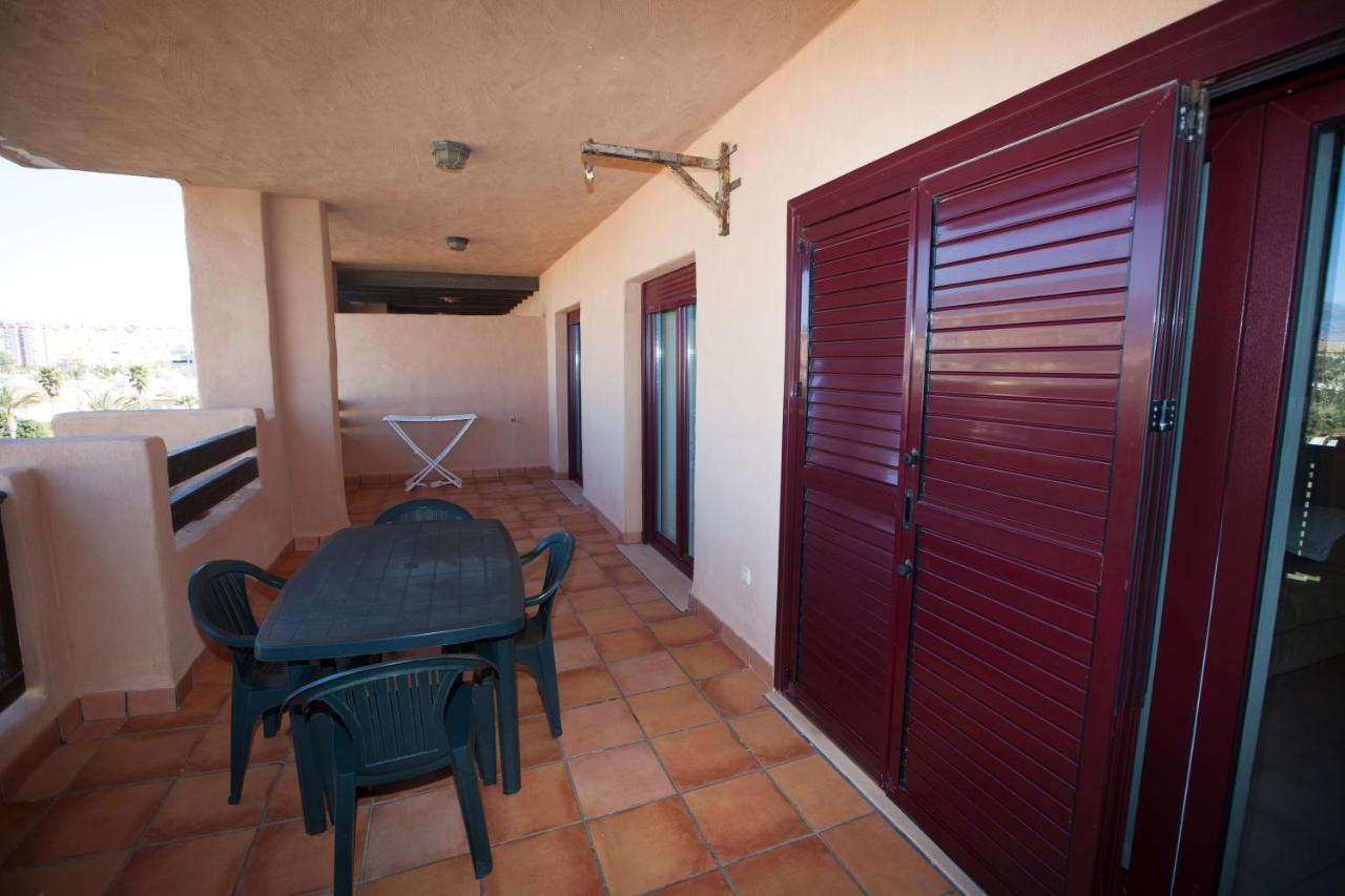 Apartamentos Turisticos Spiritmar Almerimar Kültér fotó