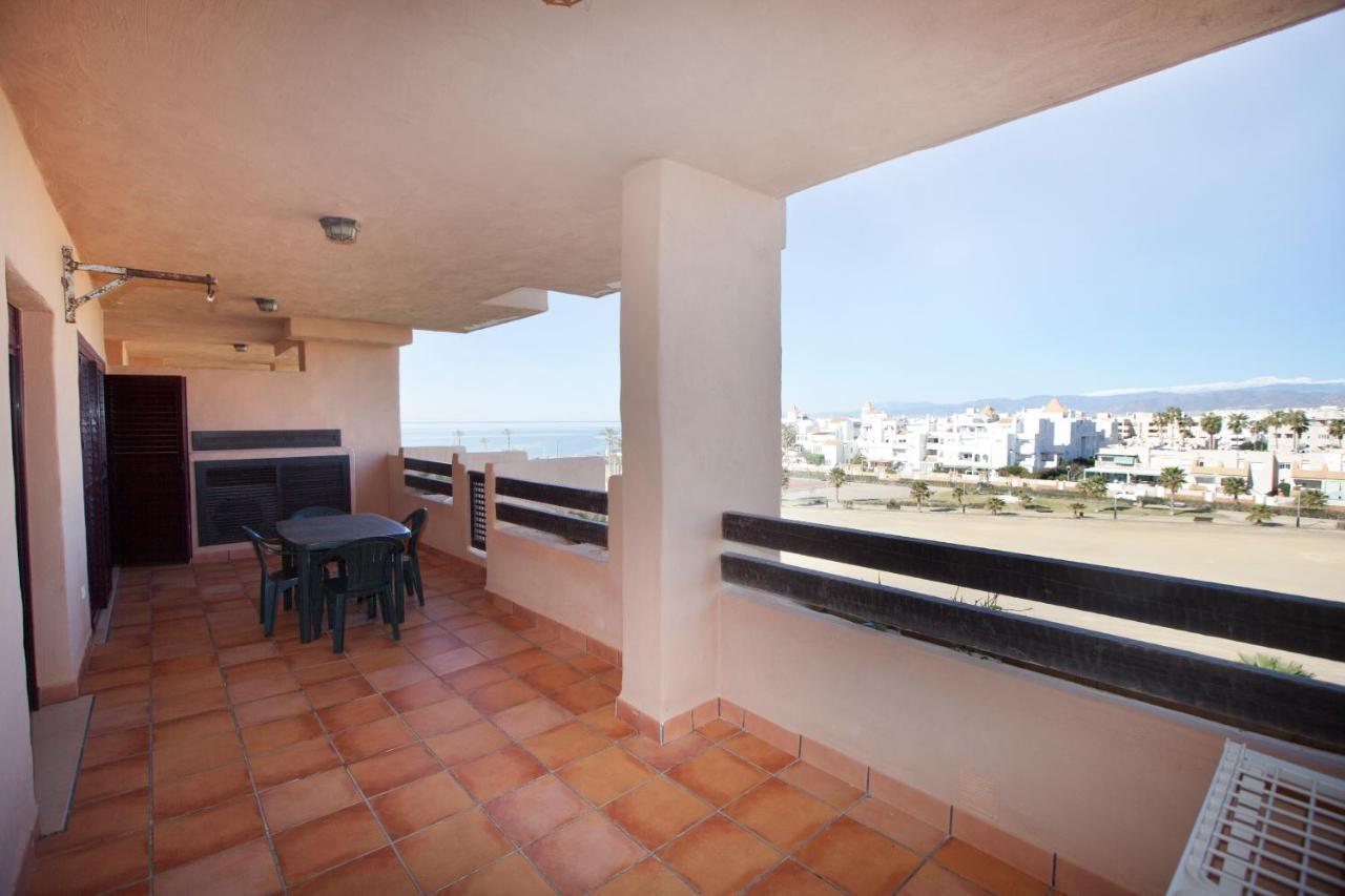 Apartamentos Turisticos Spiritmar Almerimar Kültér fotó
