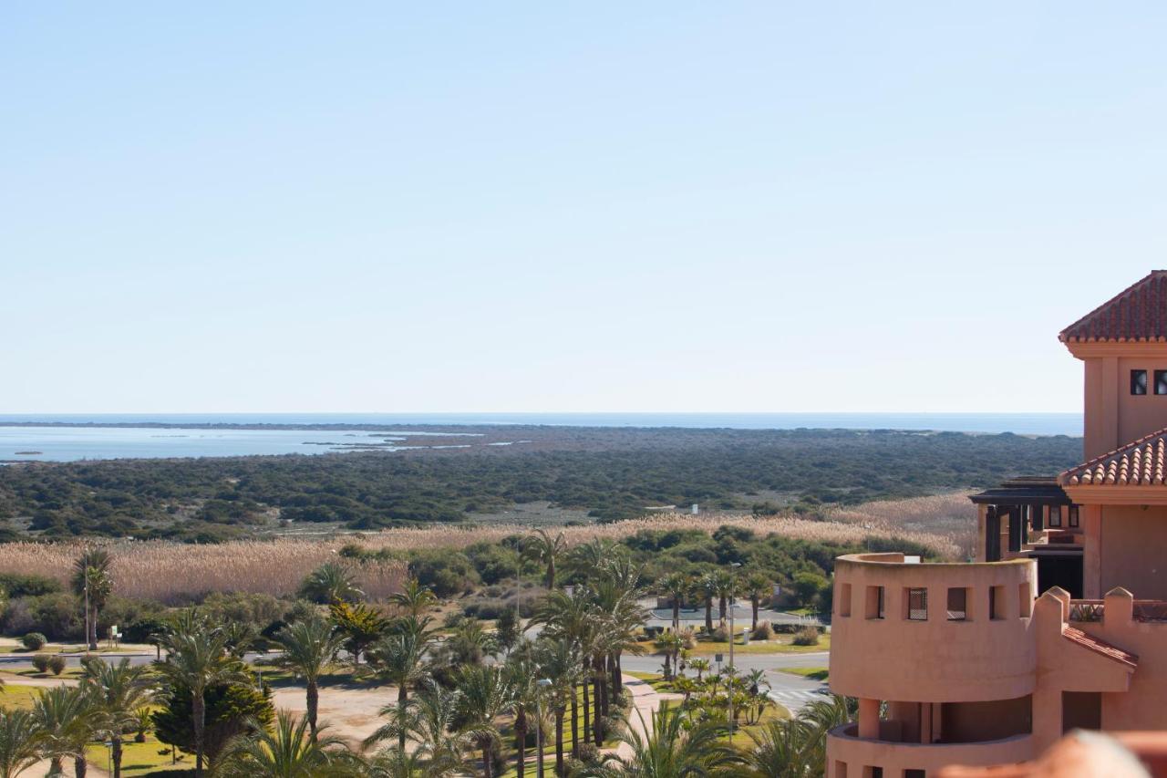 Apartamentos Turisticos Spiritmar Almerimar Kültér fotó