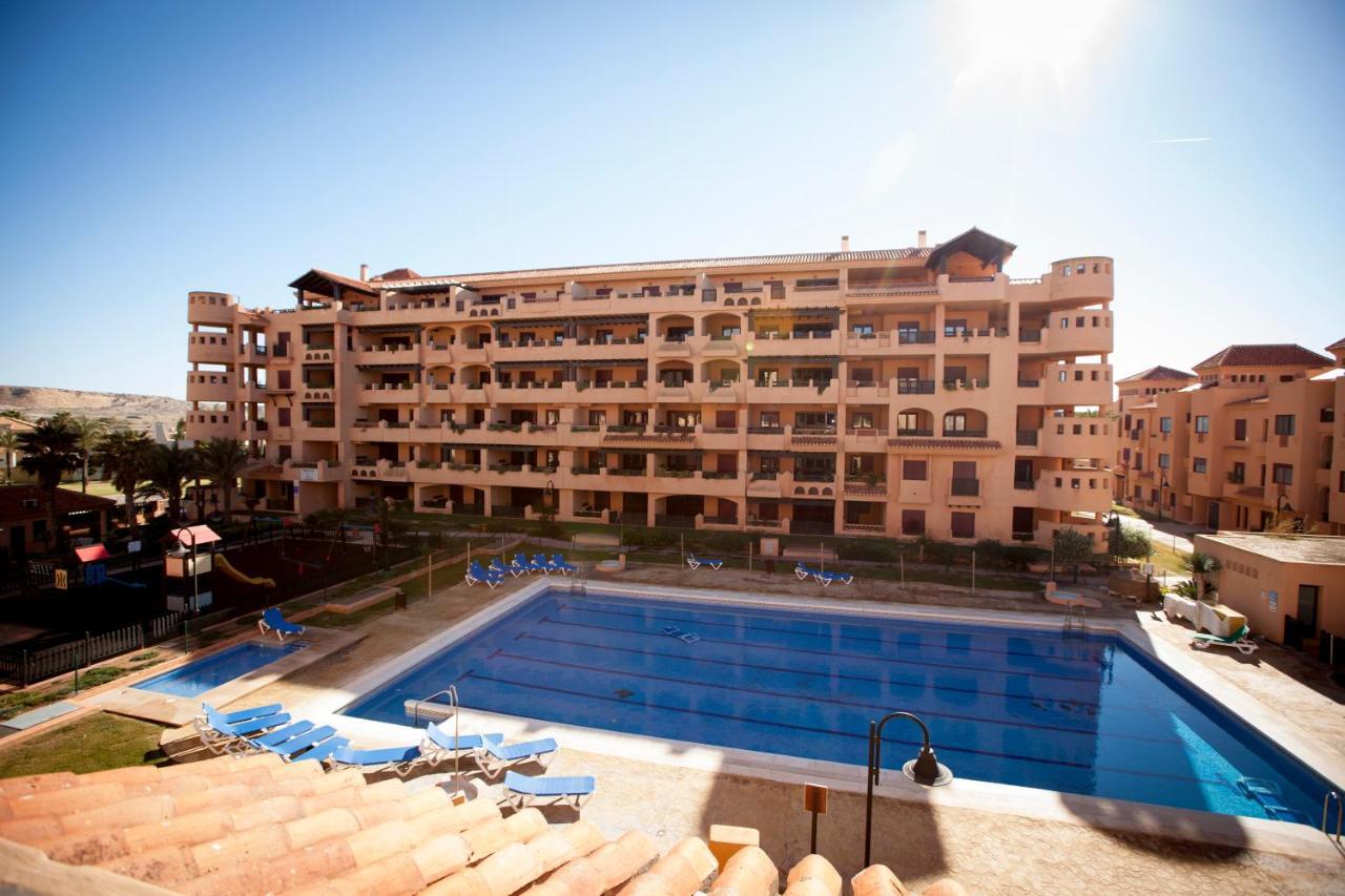 Apartamentos Turisticos Spiritmar Almerimar Kültér fotó