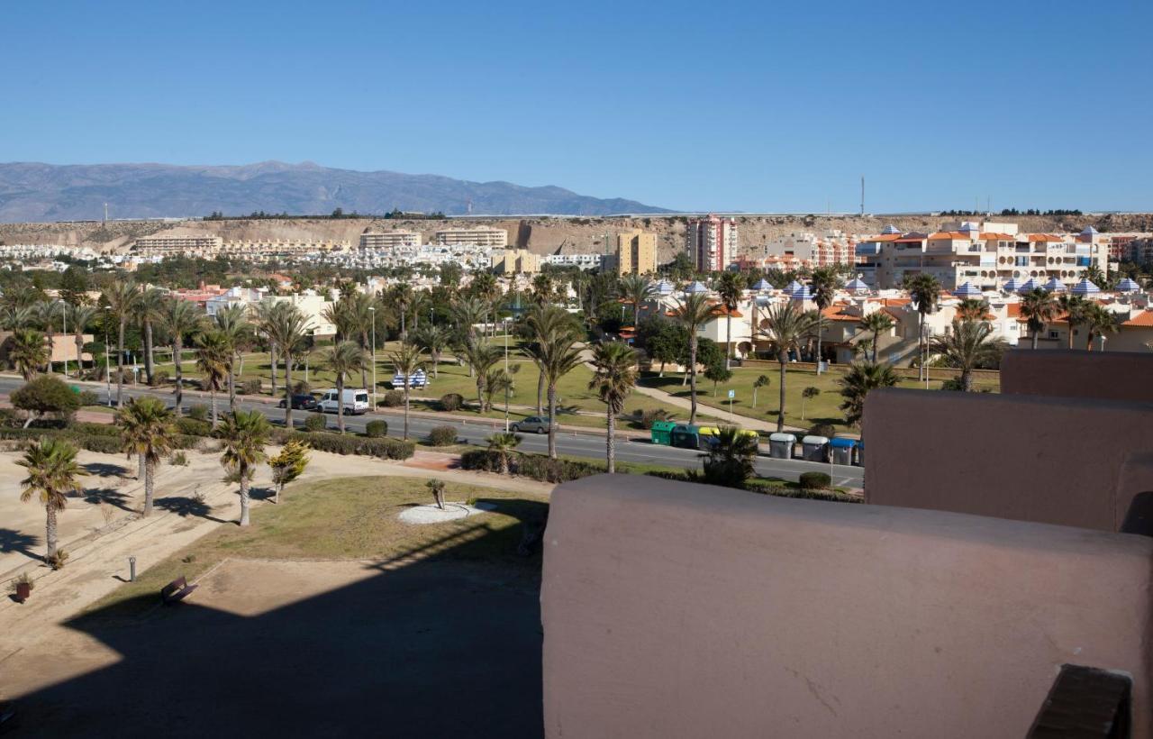 Apartamentos Turisticos Spiritmar Almerimar Kültér fotó