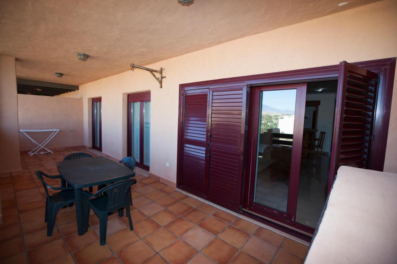 Apartamentos Turisticos Spiritmar Almerimar Kültér fotó